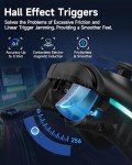 EasySMX X15 Wireless Game Controller for PC & More