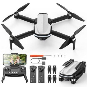 Holy Stone HS280D 1080P Camera Foldable Drone