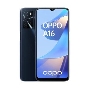 OPPO A16 Smartphone with 13 MP Triple Camera