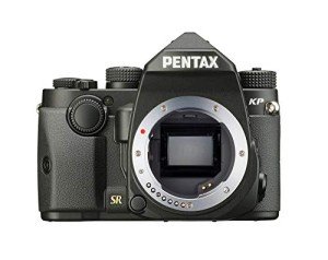 Pentax KP Black Digital SLR Camera