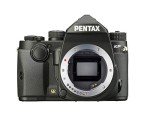 Pentax KP Black Digital SLR Camera