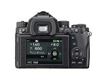 Pentax KP Black Digital SLR Camera