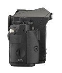 Pentax KP Black Digital SLR Camera
