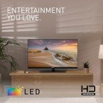 Panasonic 32" HD LED TV with USB Media Player