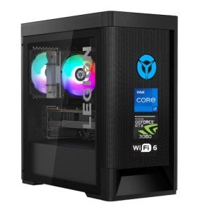 Lenovo Legion T5 Gaming Desktop with RTX 3060