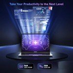 ACEMAGIC 16" FHD Laptop with Quad-Core N-95 Processor