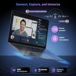 ACEMAGIC 16" FHD Laptop with Quad-Core N-95 Processor