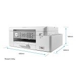 Brother MFC-J4340DW Wireless 4-in-1 Inkjet Printer