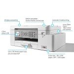 Brother MFC-J4340DW Wireless 4-in-1 Inkjet Printer