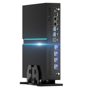 Kinupute Mini Gaming PC with i9-14900F and RTX 4070