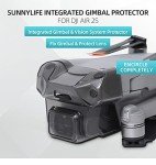 DJI Air 2S Gimbal Lens Cover Protector