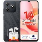 Blackview WAVE 8 Unlocked Android 14 Smartphone