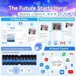 Blackview WAVE 8 Unlocked Android 14 Smartphone