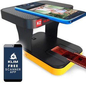 KLIM K2 35mm Film and Slide Scanner