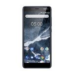 Nokia 5.1 Dual SIM Smartphone - 16GB, Blue