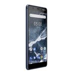 Nokia 5.1 Dual SIM Smartphone - 16GB, Blue