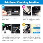 Inkjet Printer Printhead Cleaner Kit - 100ml