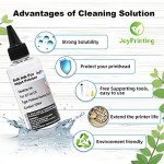 Inkjet Printer Printhead Cleaner Kit - 100ml