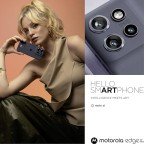 Motorola Edge50 Neo Smartphone with Accessories Bundle