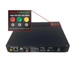 Multi-Region Blu-ray Player with WiFi & LAN