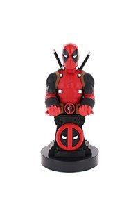 Deadpool Gaming Controller & Phone Holder - Cable Guys