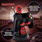 Deadpool Gaming Controller & Phone Holder - Cable Guys