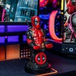 Deadpool Gaming Controller & Phone Holder - Cable Guys