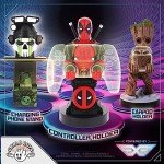 Deadpool Gaming Controller & Phone Holder - Cable Guys