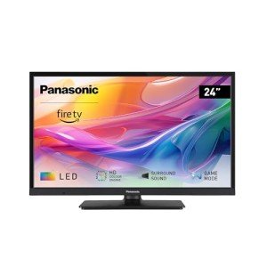 Panasonic 24" HD LED Smart TV with Alexa