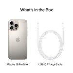 Apple iPhone 16 Pro Max 1TB with MagSafe Case