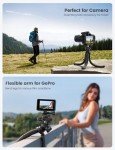 Lamicall Mini Flexible Tripod for Phones & Cameras