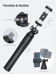 Lamicall Mini Flexible Tripod for Phones & Cameras