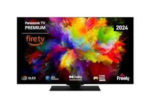 Panasonic 55" 4K OLED Smart TV with Alexa