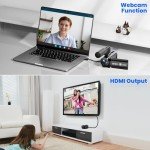 5K Dual Lens Vlogging Camera with Accessories