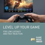 Panasonic 55" 4K OLED Smart TV with Alexa
