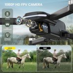 Holy Stone HS280D 1080P Camera Foldable Drone
