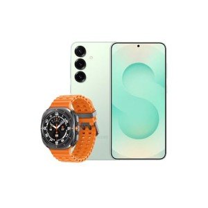 Samsung Galaxy S25+ Smartphone & Galaxy Watch Ultra Bundle