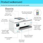 HP OfficeJet Pro 9720e Wide Format All-in-One Printer