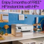 HP OfficeJet Pro 9720e Wide Format All-in-One Printer