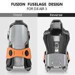 DJI Air 3S Propeller Holder and Guard Strap