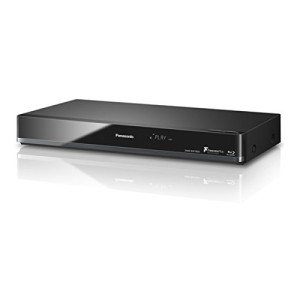 Panasonic DMR-BWT850EB Smart 3D Blu-ray Recorder