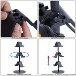 3-Tier Adjustable Controller and Headphone Stand