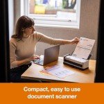 Brother ADS1300 Portable Document Scanner with ADF