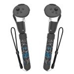 Quest 3S Controller Handle Attachments for VR Gaming