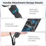 Quest 3S Controller Handle Attachments for VR Gaming