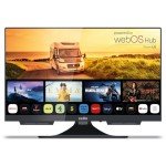 Cello C1924WS 19" Frameless Smart TV with Netflix