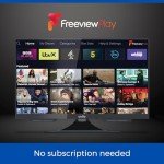 Cello C1924WS 19" Frameless Smart TV with Netflix