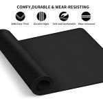 Bimormat XL Gaming Mouse Pad - 600x300mm Black