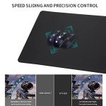 Bimormat XL Gaming Mouse Pad - 600x300mm Black