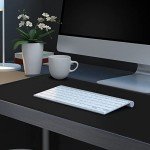 Bimormat XL Gaming Mouse Pad - 600x300mm Black
